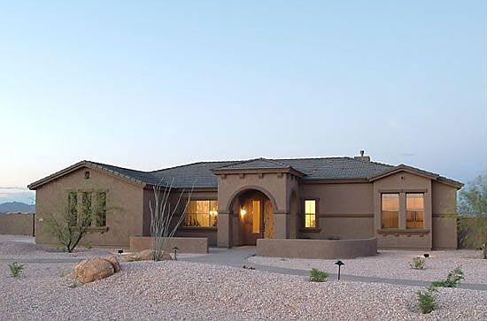 1 Acre lot