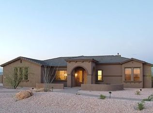 28315 N Rambling Rock Ct, Wittmann, AZ 85361
