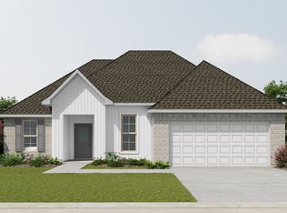 Roses V I Plan, Cane's Landing, Bossier City, LA 71111