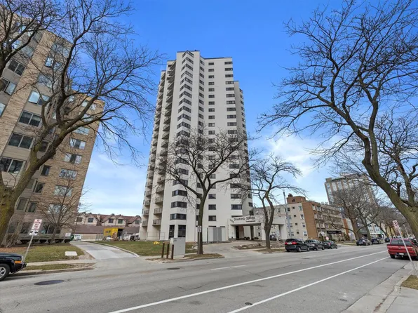 1633 North Prospect AVENUE #5A, Milwaukee, WI 53202