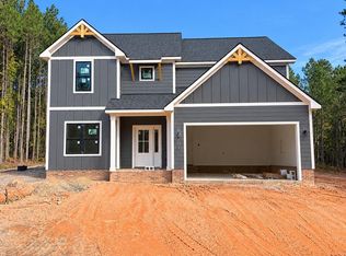 135 Dupree Drive, Jackson Springs, NC 27281