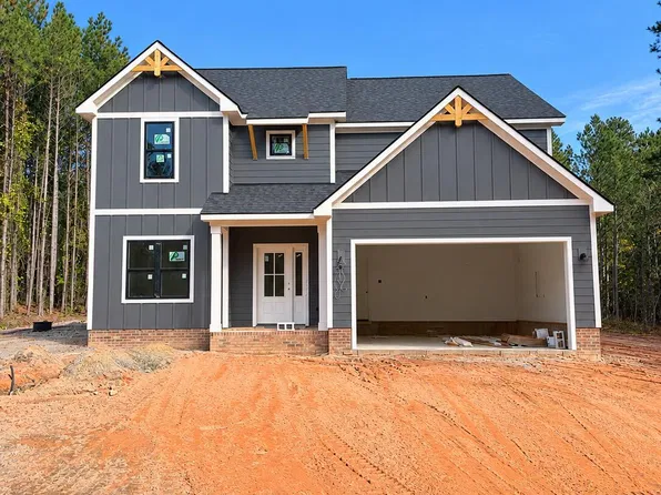 135 Dupree Drive, Jackson Springs, NC 27281