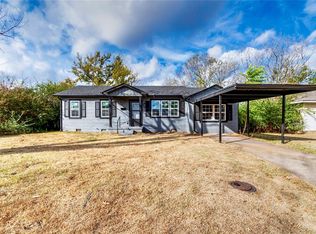 600 N Ford Ave, Stroud, OK 74079