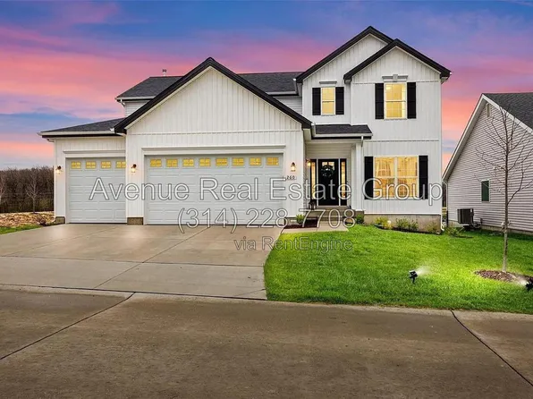 260 Liberty Valley Dr, Foristell, MO 63348