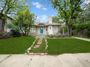 629 E Woodlawn Ave, San Antonio, TX 78212