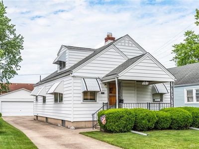 2811 Argella Ave, Dayton, OH, 45410