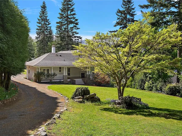 600 Seacliffe Rd, North Saanich, BC V8L 5W1