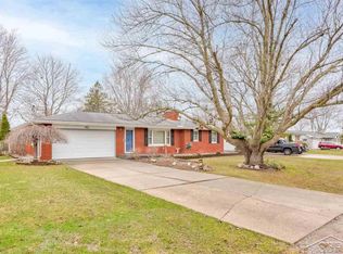 912 Meyers St, Freeland, MI 48623