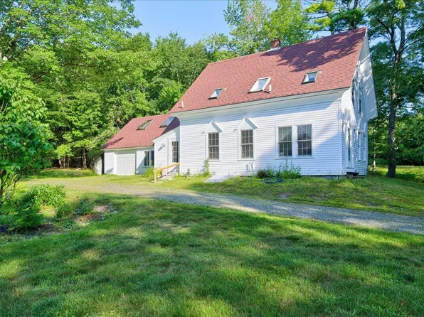 521 Morgan Bay Road, Surry, ME 04684