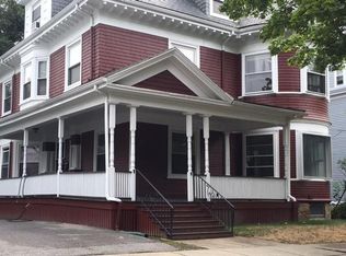 17 Osborne Rd #1, Brookline, MA 02446