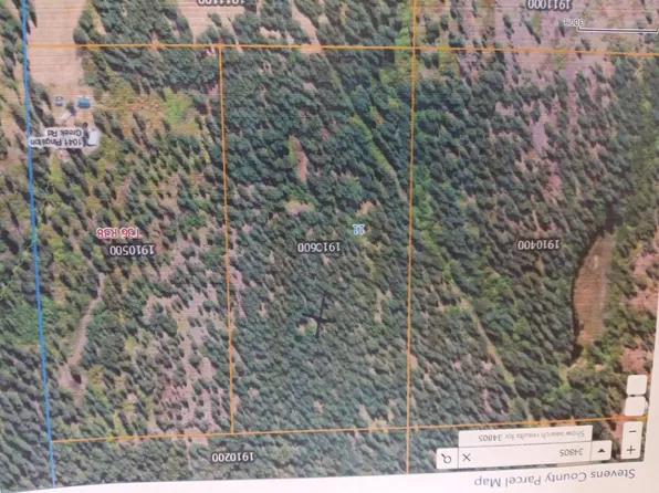 1123 Pingston Creek Rd #X, Kettle Falls, WA 99141