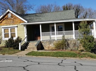 163 Hazel St, Waynesville, NC 28786