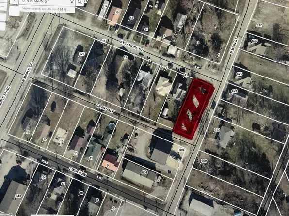 614 N Main St, Winchester, KY 40391
