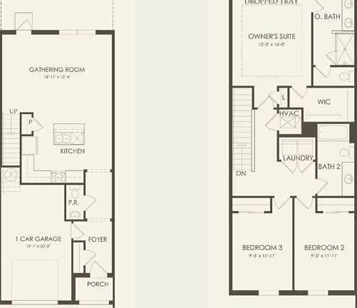 Latitude 05611 Floor Plan