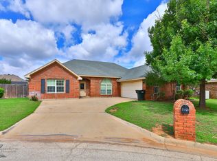 4918 Brantley Cir, Abilene, TX 79606