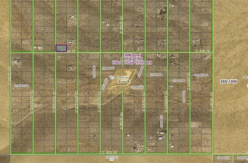 2nd image of Lot 17 W 18th Street