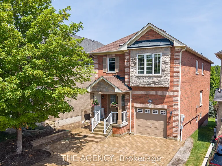 45 Silvervalley Dr #UPPER — Photo 1