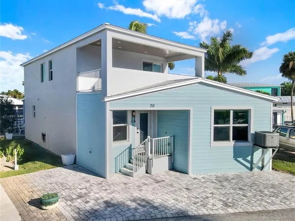 10725 S Ocean Dr Lot 76, Jensen Beach, FL 34957