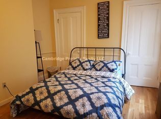 (Undisclosed Address), Cambridge, MA 02139