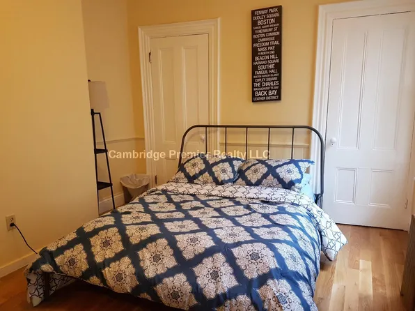 (undisclosed Address), Cambridge, MA 02139