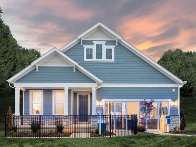 1906 Melanzana Dr, Hilliard, OH, 43026