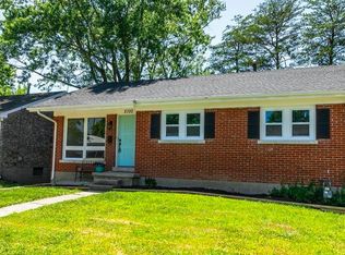2100 Saint Christopher Dr, Lexington, KY 40502