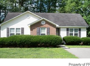 2604 Mill Creek Ct, Sanford, NC 27330