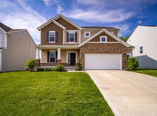 6835 Lady Abigail Dr, Mason, OH 45040