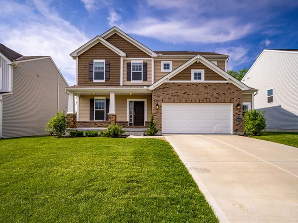6835 Lady Abigail Dr, Mason, OH 45040