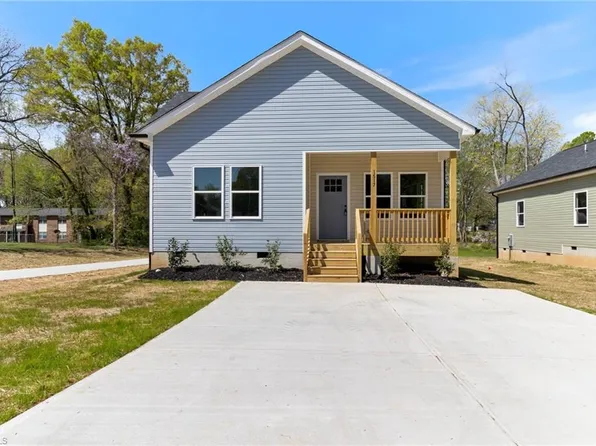 1517 Belmont St, Burlington, NC 27215