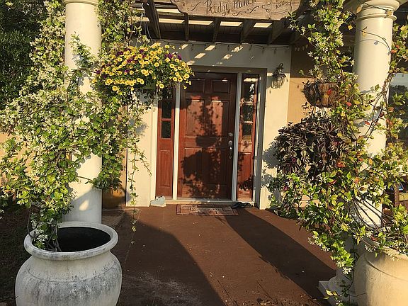 Front Door View