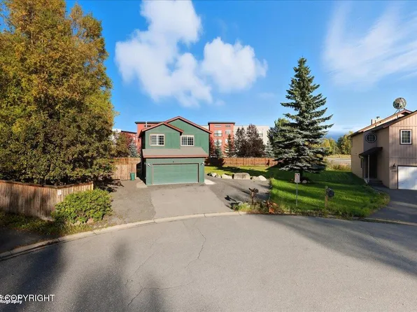 2131 Sundew Cir, Anchorage, AK 99502