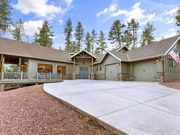 4077 W Forest Ct, Pine, AZ 85544