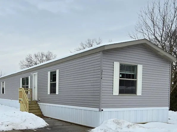 3214 Pinebrook St Lot 165, Muskegon, MI 49444