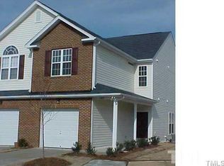 1102 Hadel Pl, Knightdale, NC 27545