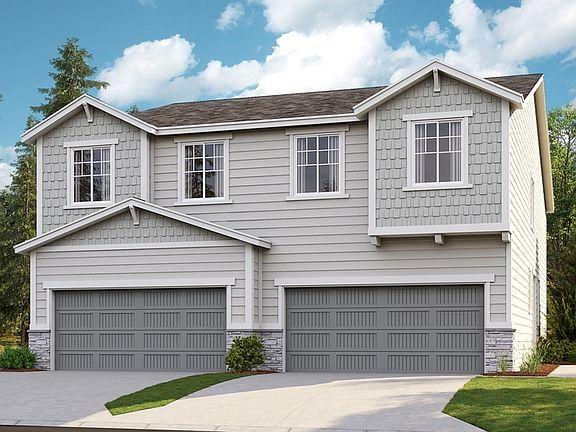 The Ironwood and The Marblewood - Elevation C