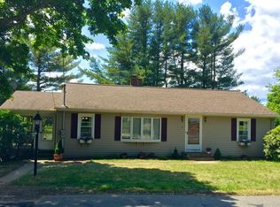 12 Greenville St, Spencer, MA 01562