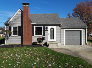 1736 N Columbus St, Lancaster, OH 43130