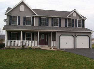 23 Prince George St, Bloomsburg, PA 17815