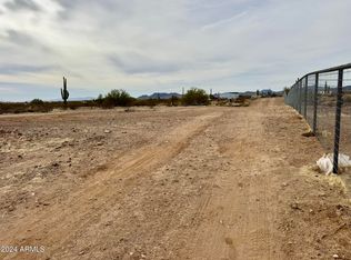 00XXC N 252nd Ave PARCEL C, Morristown, AZ 85342