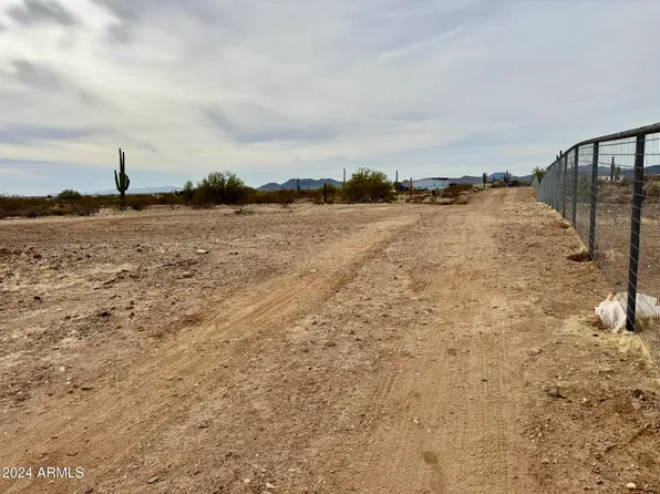 00XXC N 252nd Avenue #Parcel C, Morristown, AZ 85342