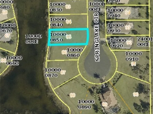 9944 Springlake Cir, Estero, FL 33928