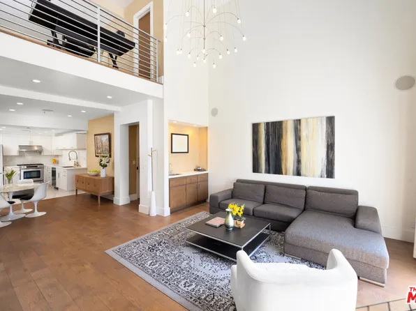 930 N Doheny Dr APT 412, West Hollywood, CA 90069