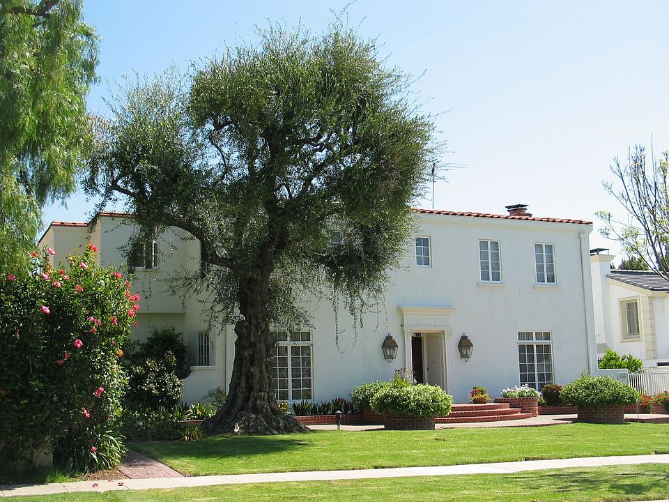 Two Story Mediterrean