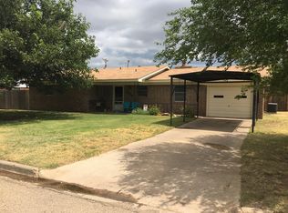 200 N Hoyne Ave, Fritch, TX 79036