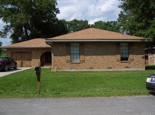107 Cane Break Ave, Houma, LA 70363