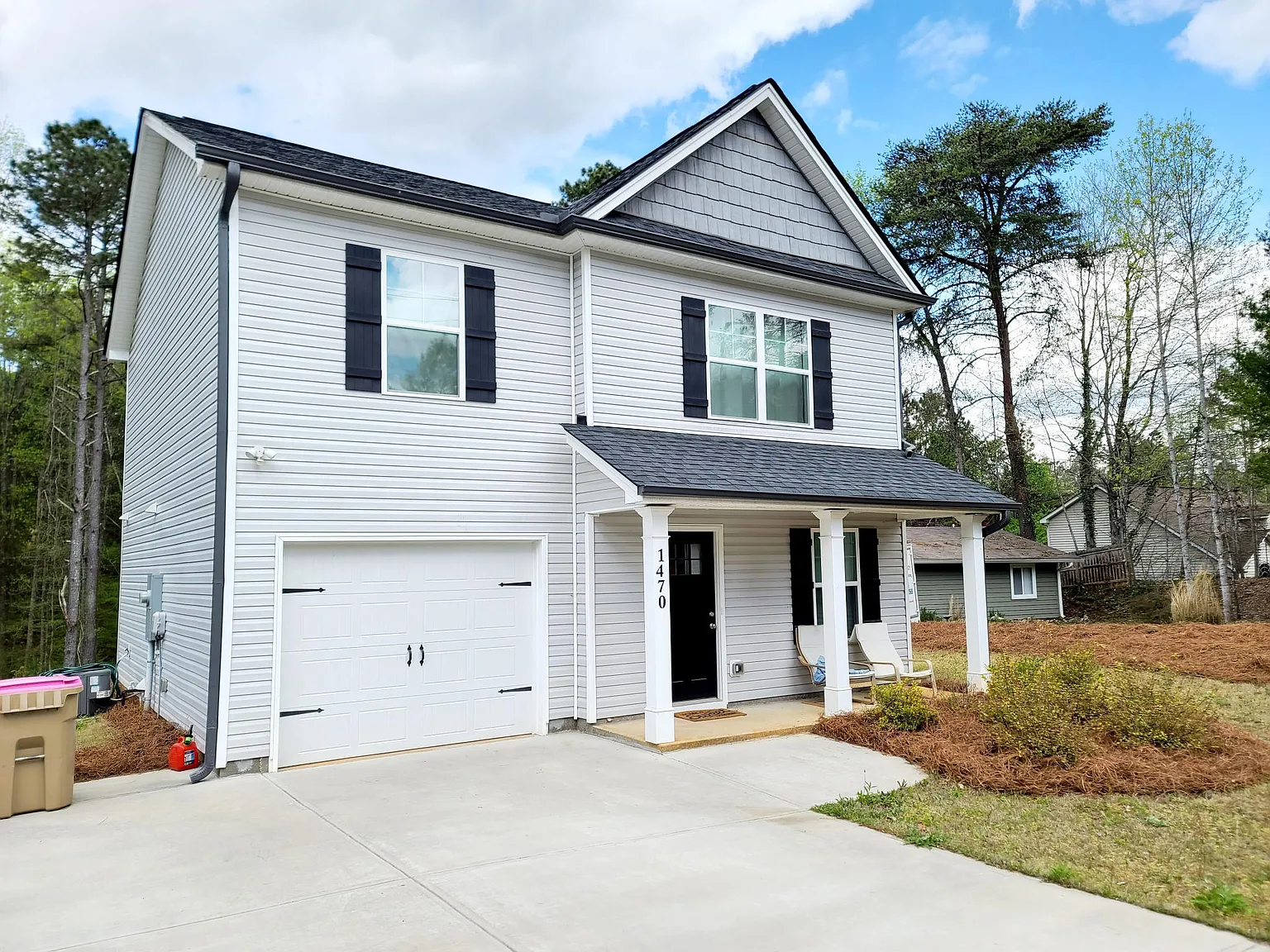 1470 Eaglecreek Trl — Photo 1
