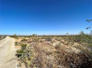 0 Vac Vic Avenue X4 Largo #36, Llano, CA 93544