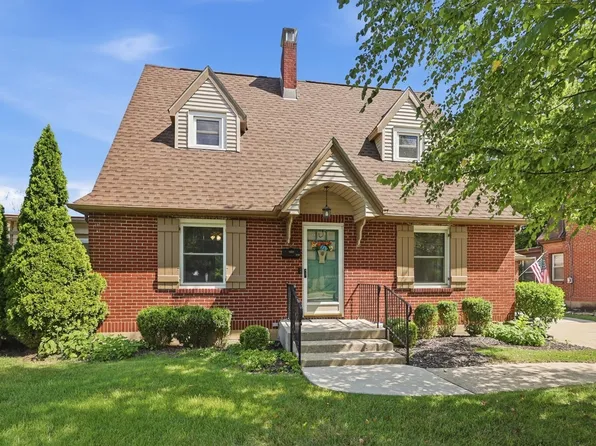 314 S Broadmoor Blvd, Springfield, OH 45504