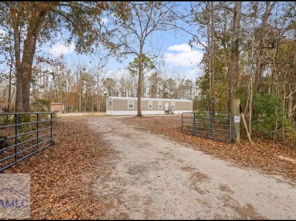 134 Smiley Hall Rd, Riceboro, GA 31323